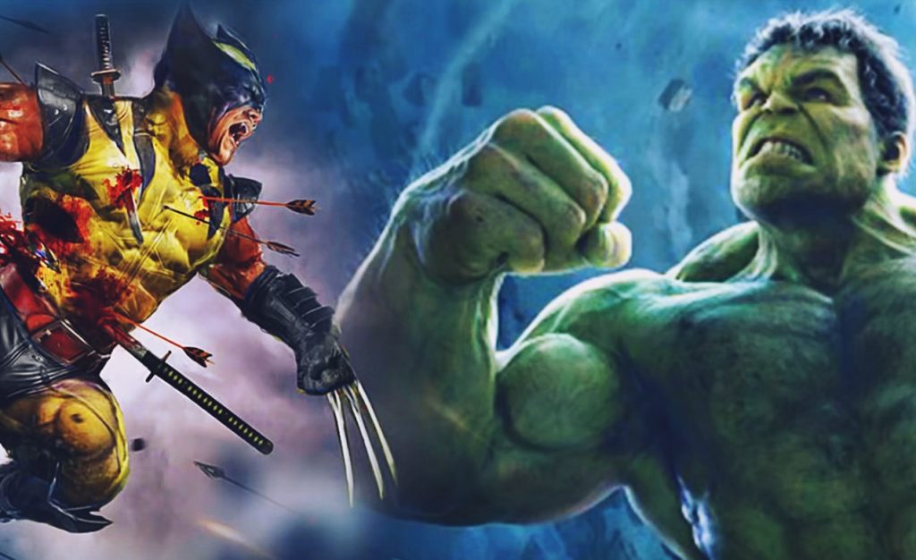 Mark Ruffalo Wants His Character 'The Hulk' To Team Up With Wolverine