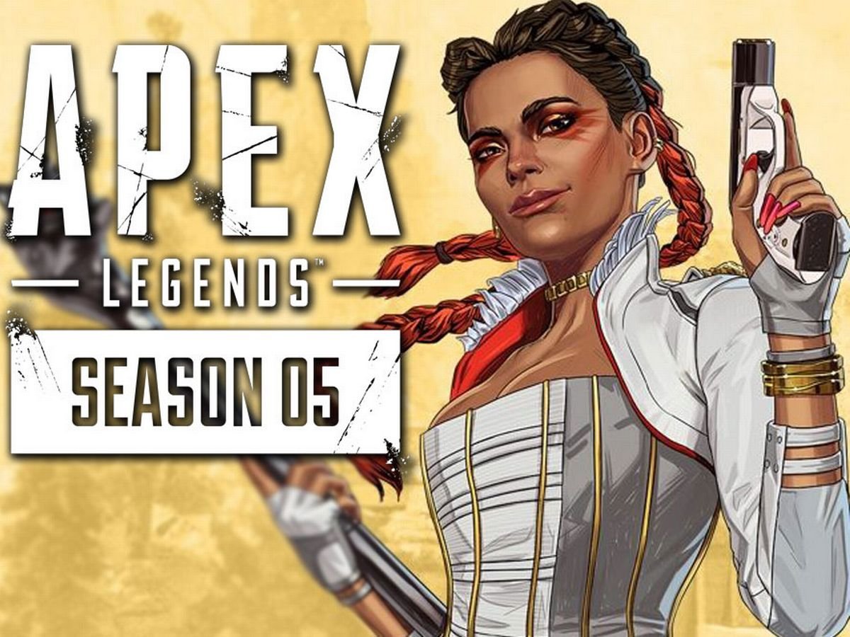Apex Legends Season 5 Release Date Leaks Map Changes And More