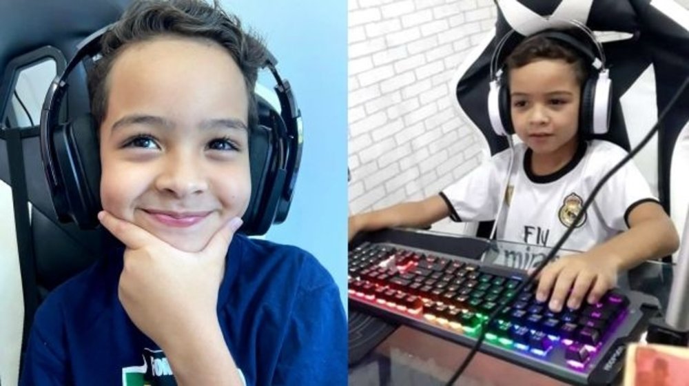 Epic Games Bans Zenon, A 9 Year Old Players From Fornite