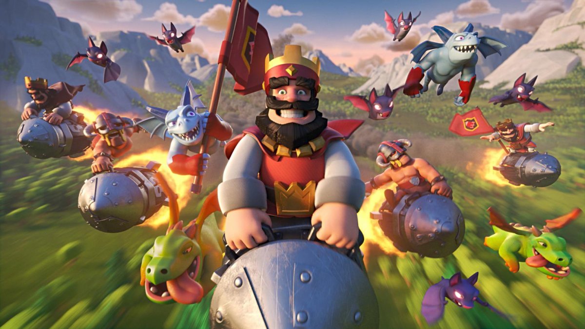 clash royale download free