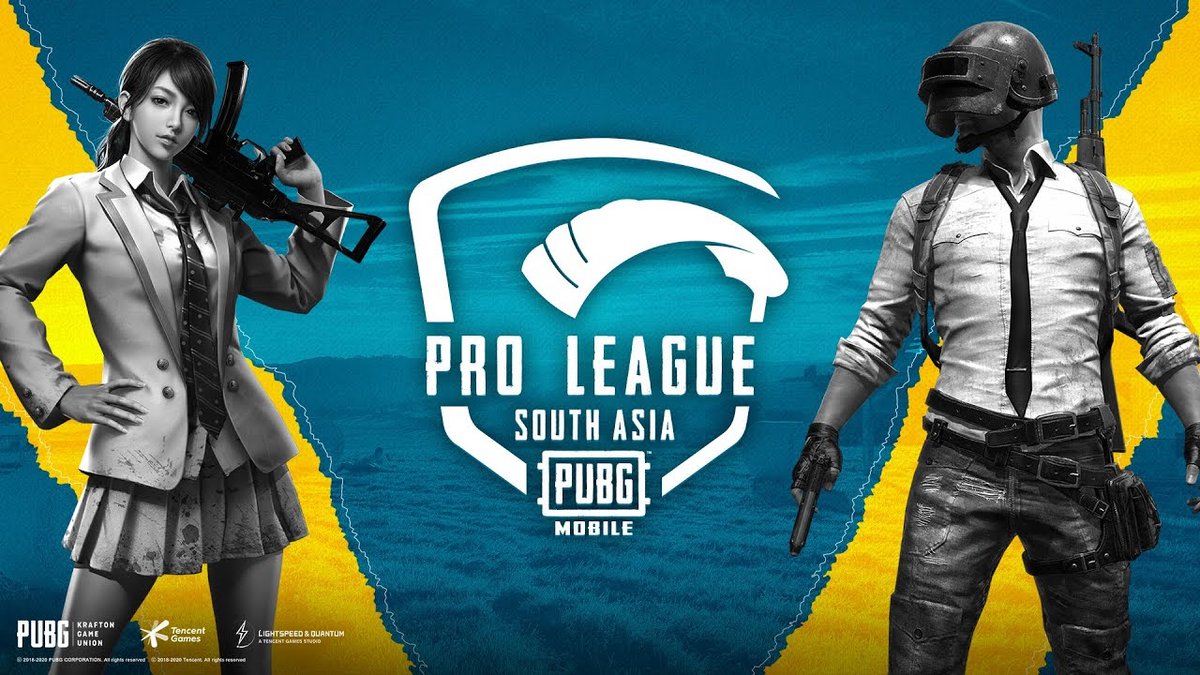 The Pubg Mobile Pro League Mysg Season 3 Starts On March