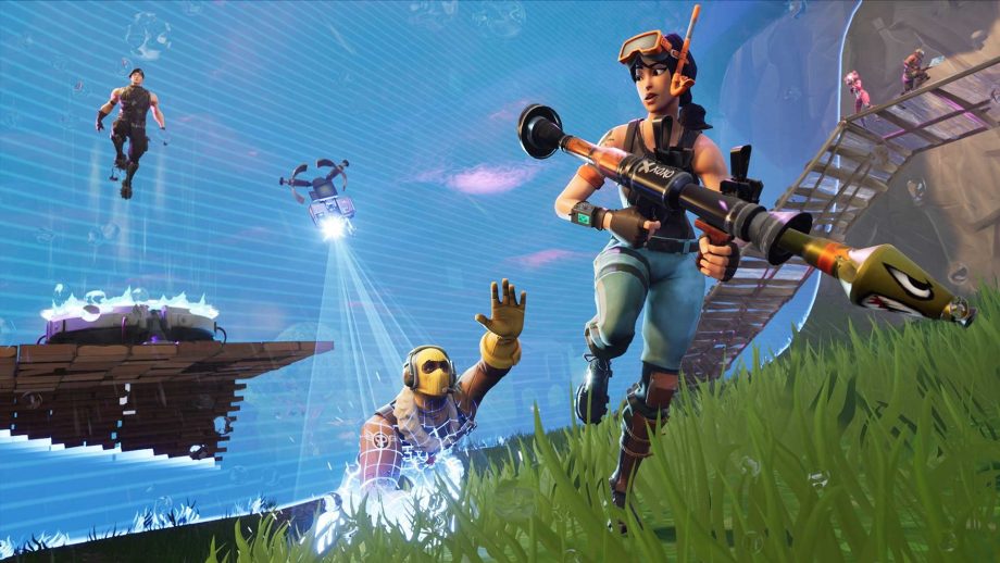 epic games fortnite 2fa