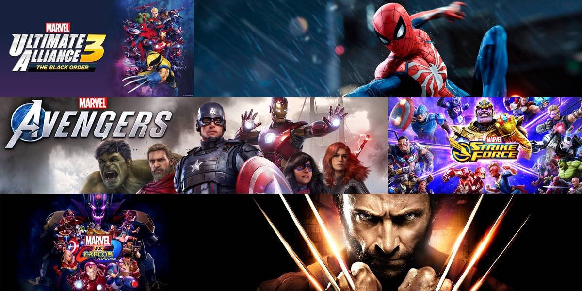 Best Marvel Games For Android Here S Top 10 Marvel Games For Android - best superhero games on roblox