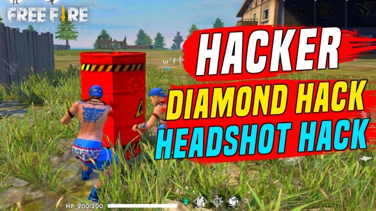 Free Fire Hacks These Are 5 Of The Most Common Hacks In Free Fire 2020