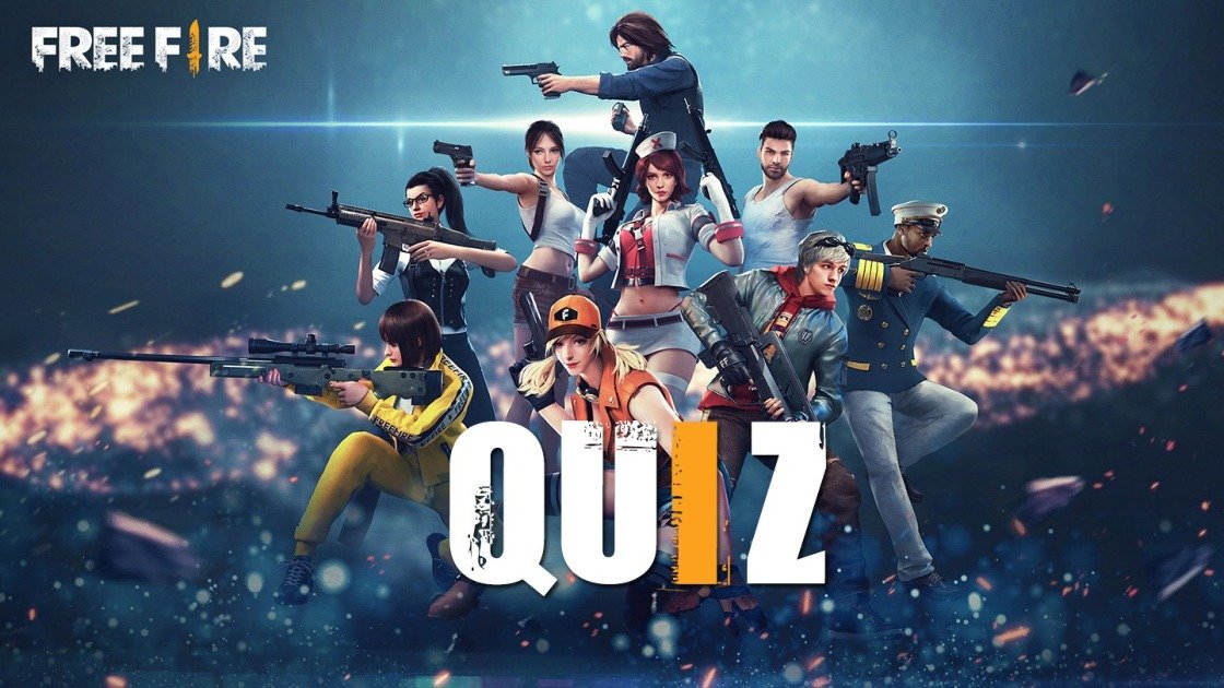 Free Fire Quiz How Well Do You Know Free Fire Characters And Weapons