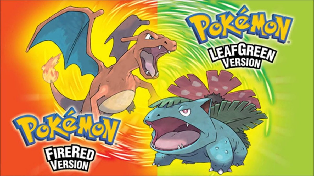 Pokemon Fire Red And Leaf Green Download Guide For Platforms