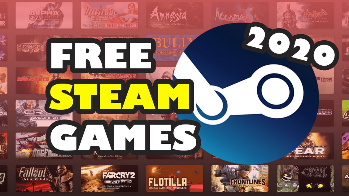 Best Free Steam Games 2024 Kids Cass Maryjo