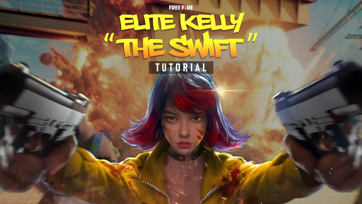 Kelly The Swift Free Fire Biography Background Age Ability Awakening