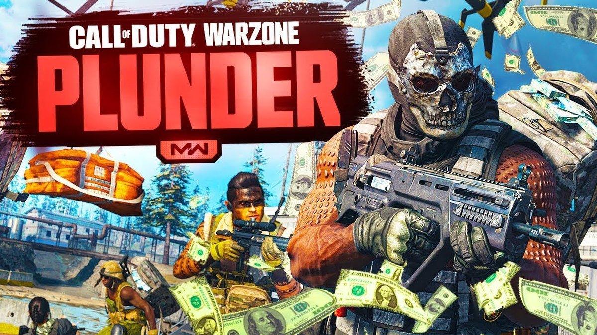 Call Of Duty Warzone Plunder Tips, Guide, Strategy Of How To Succeed