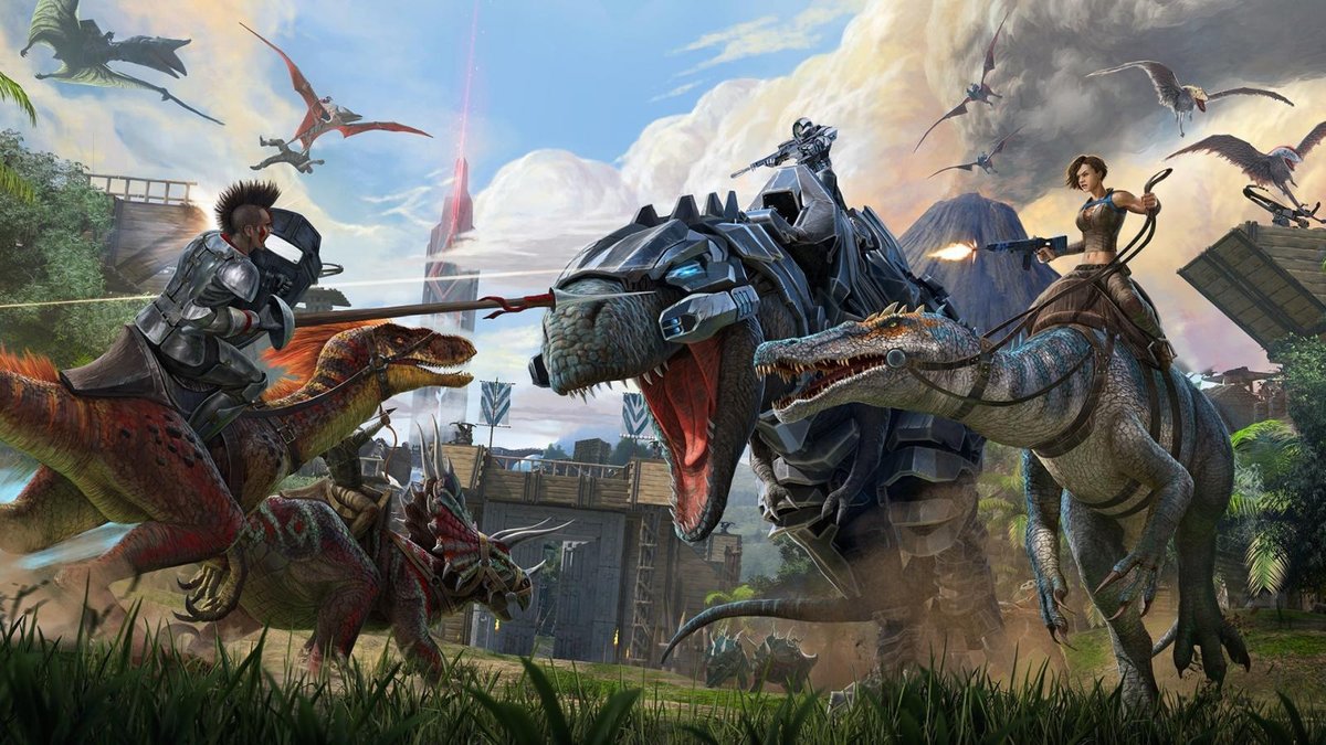 download free ark video game