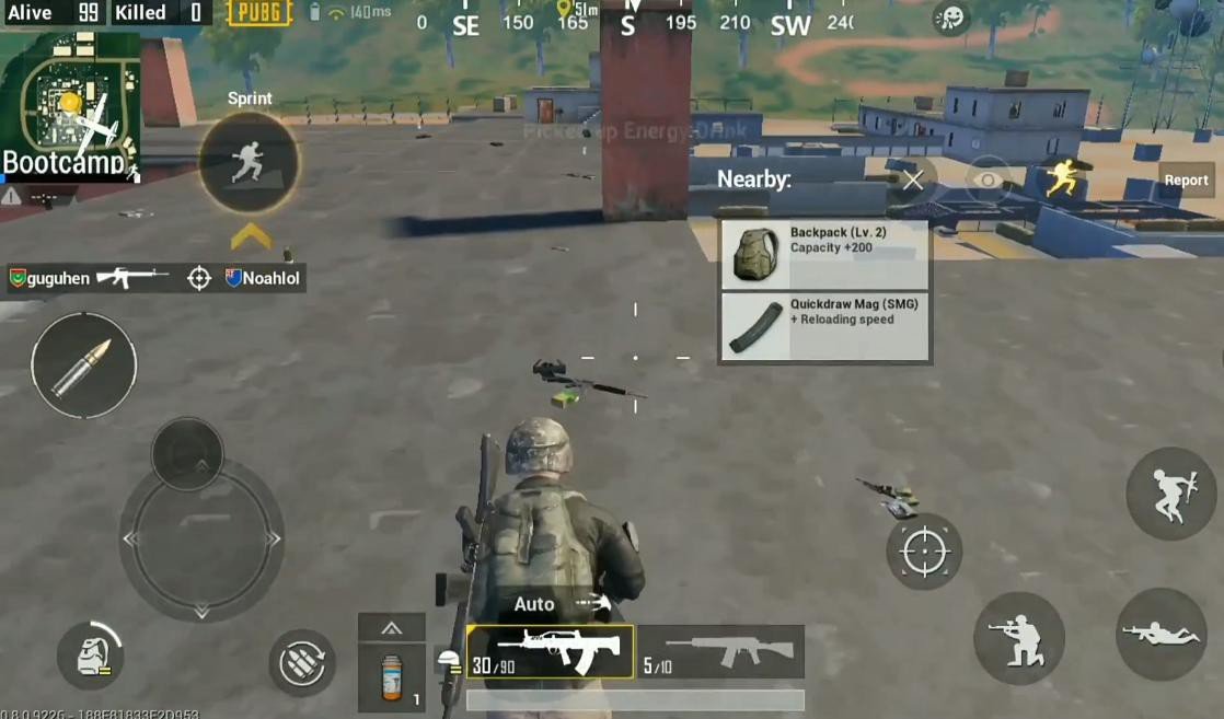 Scar L Vs M416 Which 5 56 Assault Rifle Is Better In Pubg Mobile
