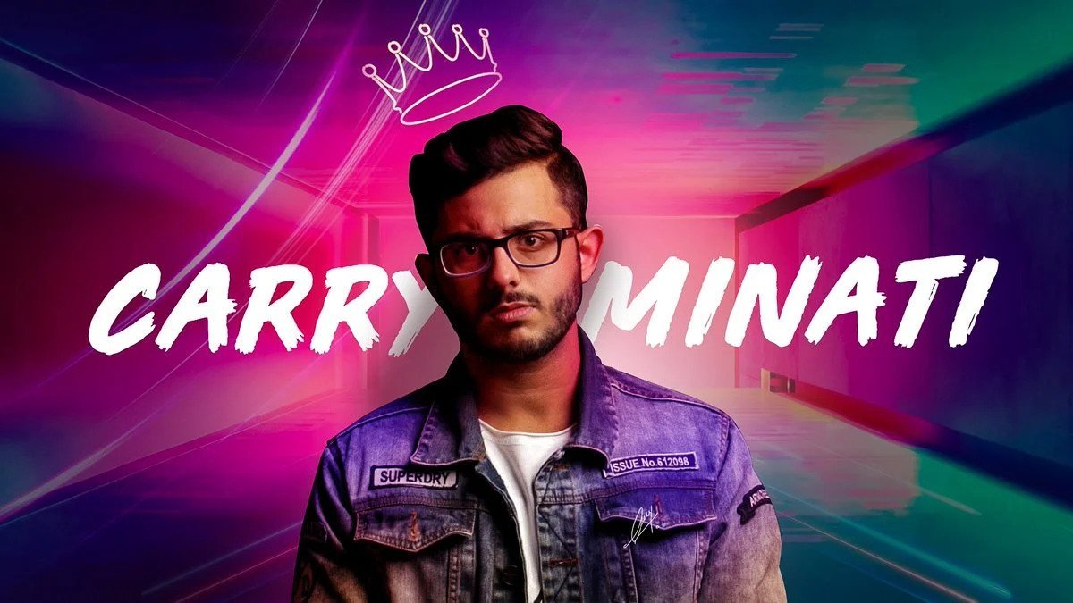 Top Most Watched Videos Of Carryminati