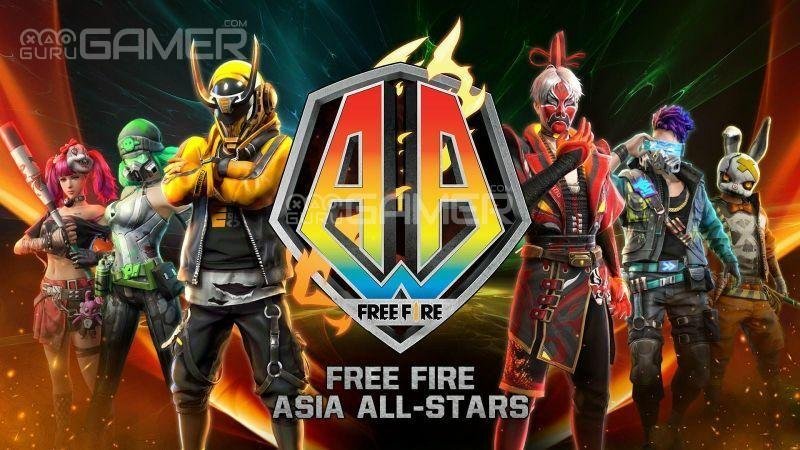 8bit Crowned Free Fire Battle Arena Champions