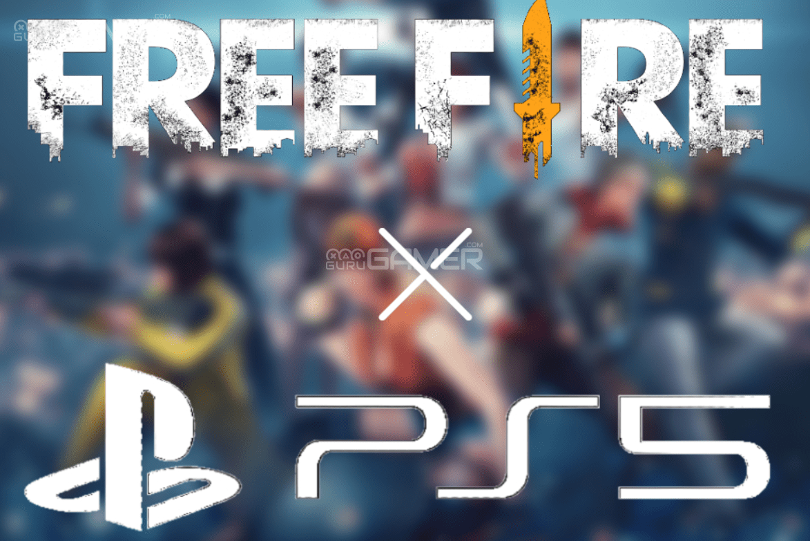 free fire on ps4