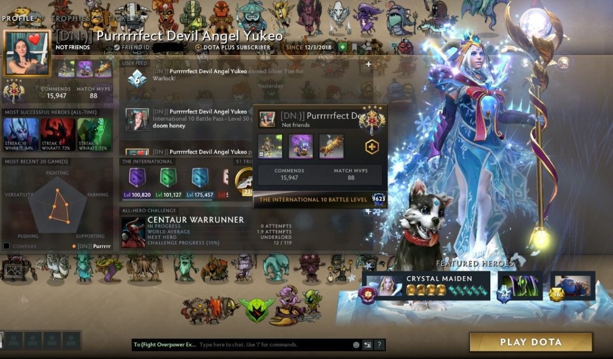 dota 2 7.30
