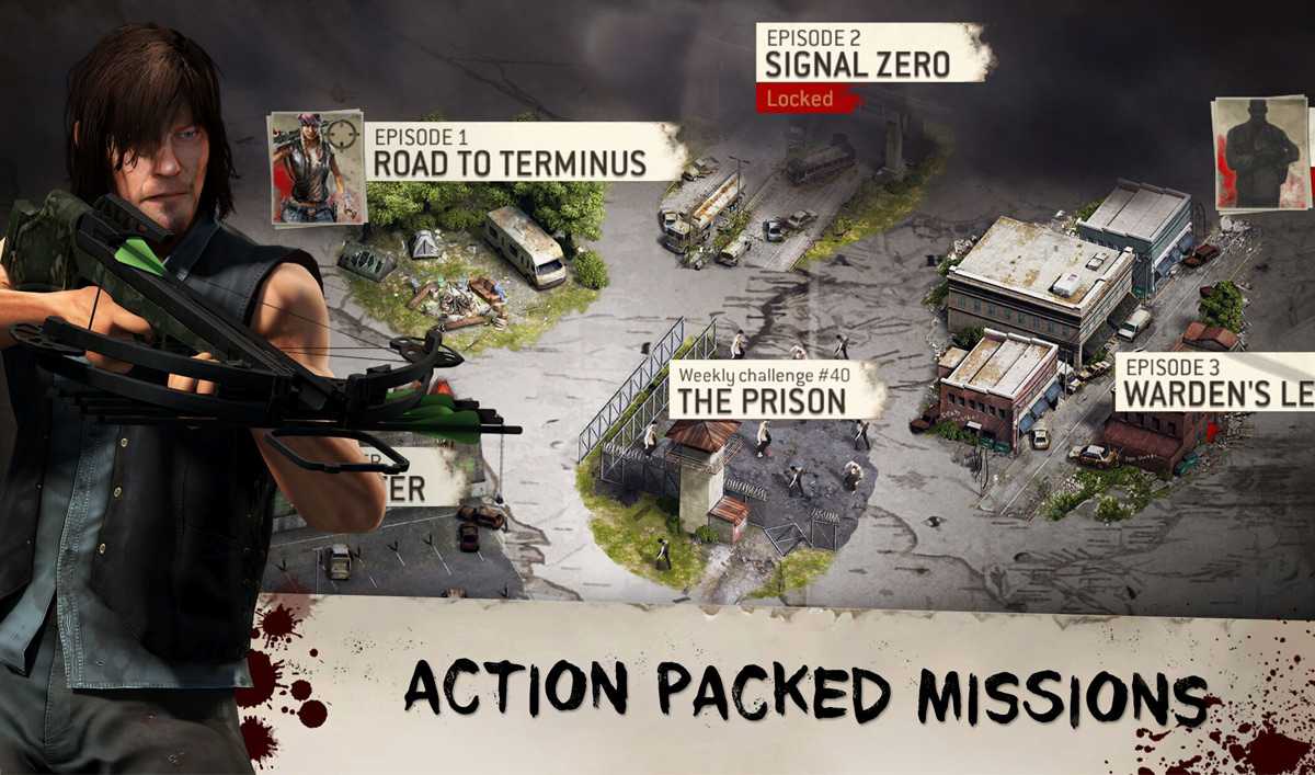 Code Cadeau Walking Dead No Man's Land