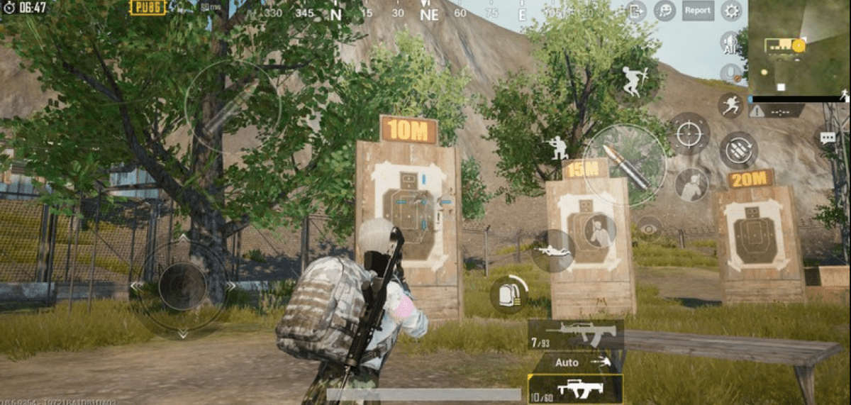 pubg mobile pc how familiar are you with shooting games