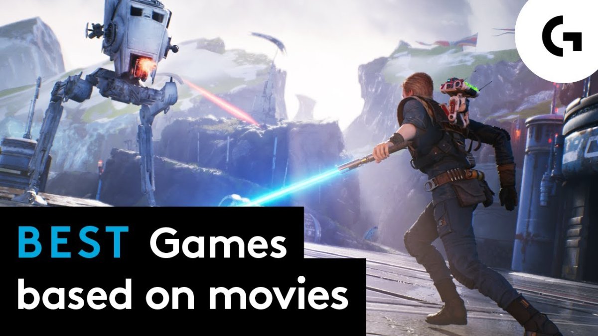 Games That Are Based On Movies Top 10 Best MovieBased Video Games