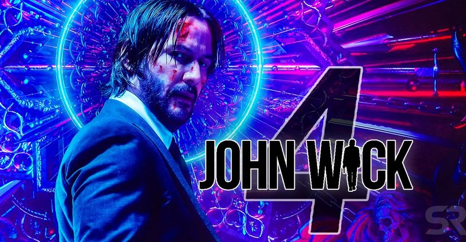 John Wick 4 trailer, release date and news of Keanu’s next thriller