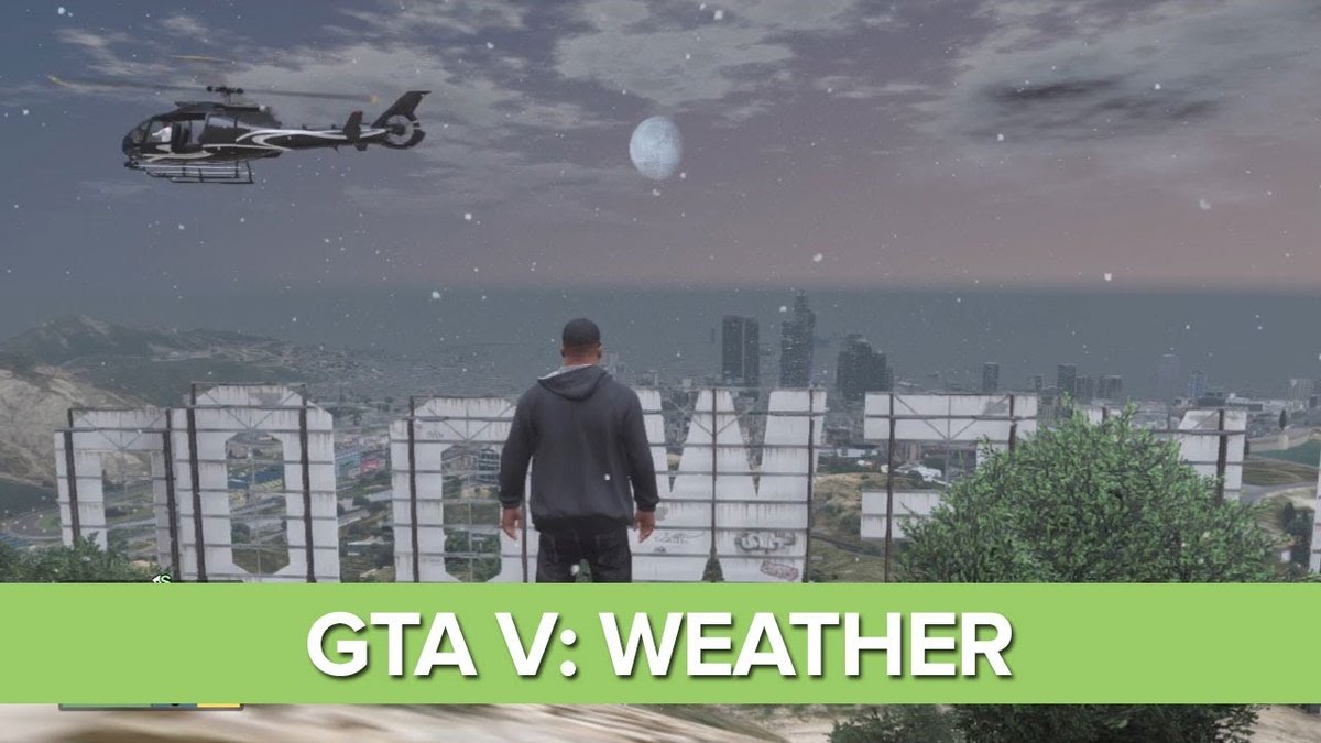 Van toepassing zijn bijkeuken ik draag kleding GTA 5 Weather Cheat: The Complete Weather Guide For GTA 5 In 2020
