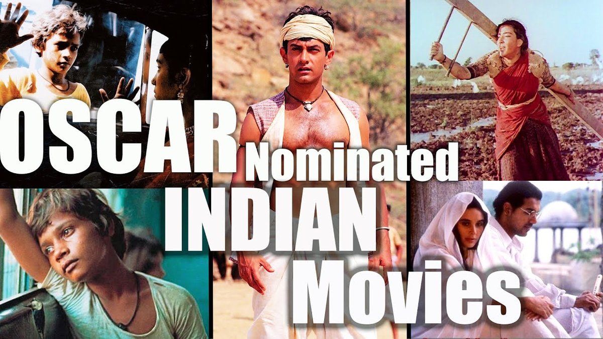Indian Movies Nominated For Oscars The Classics That Made The Oscars