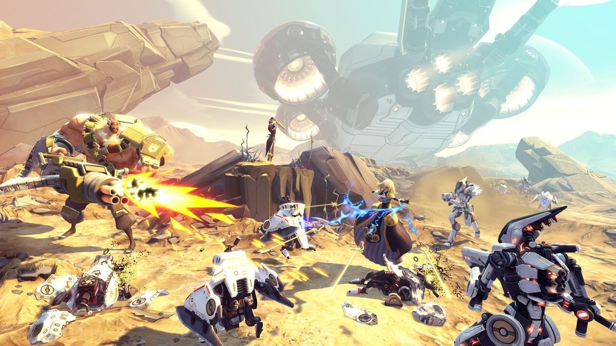 Derive Kunstig Foran dig Top MOBA Games For PS4 - Which Is The Best Among Them?