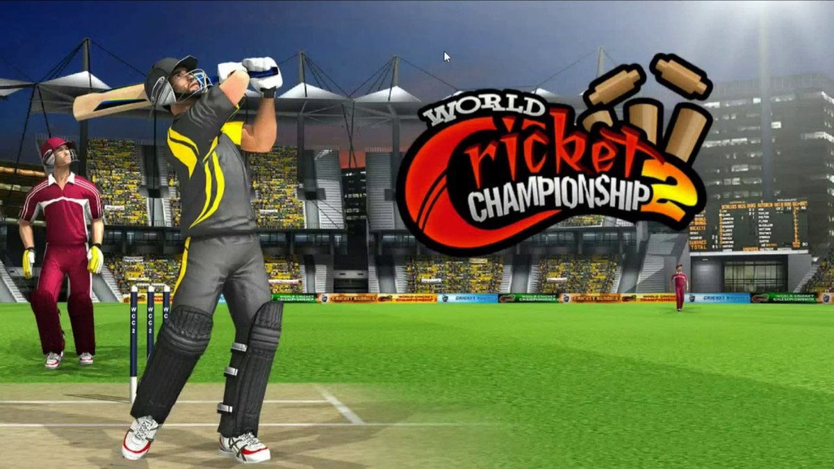 WCC2 For PC Here's How To Play World Cricket Championship 2 On PC