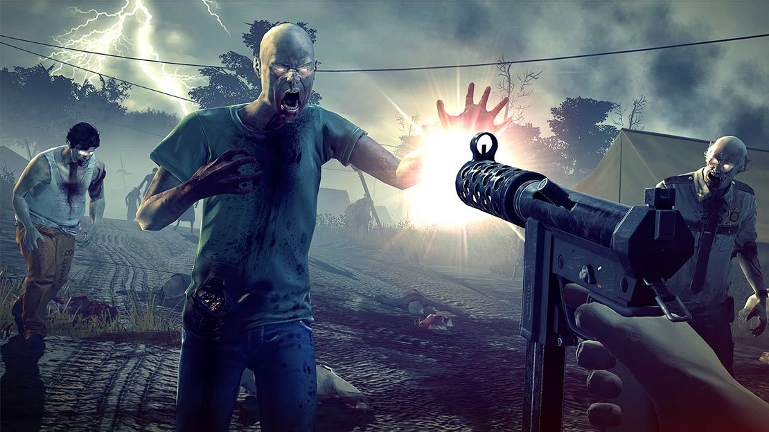 Top 5 Best Offline Zombie Games For Android In 2020