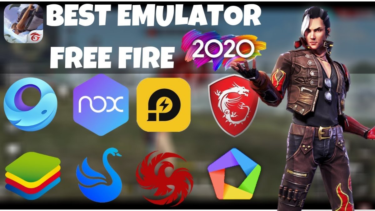 free fire emulator for pc