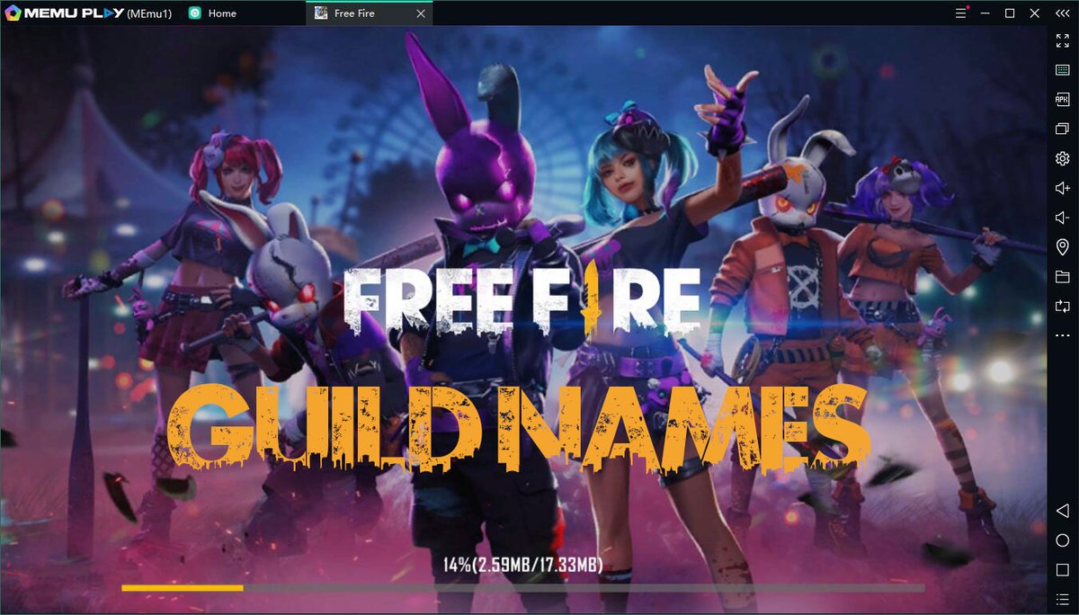 How To Create Your Own Stylish Free Fire Guild Names 2020