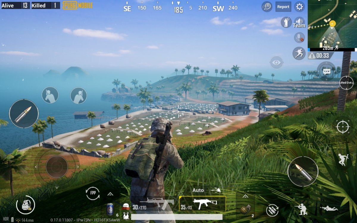  PUBG Mobile Best Weapon Combinations On The Map Sanhok