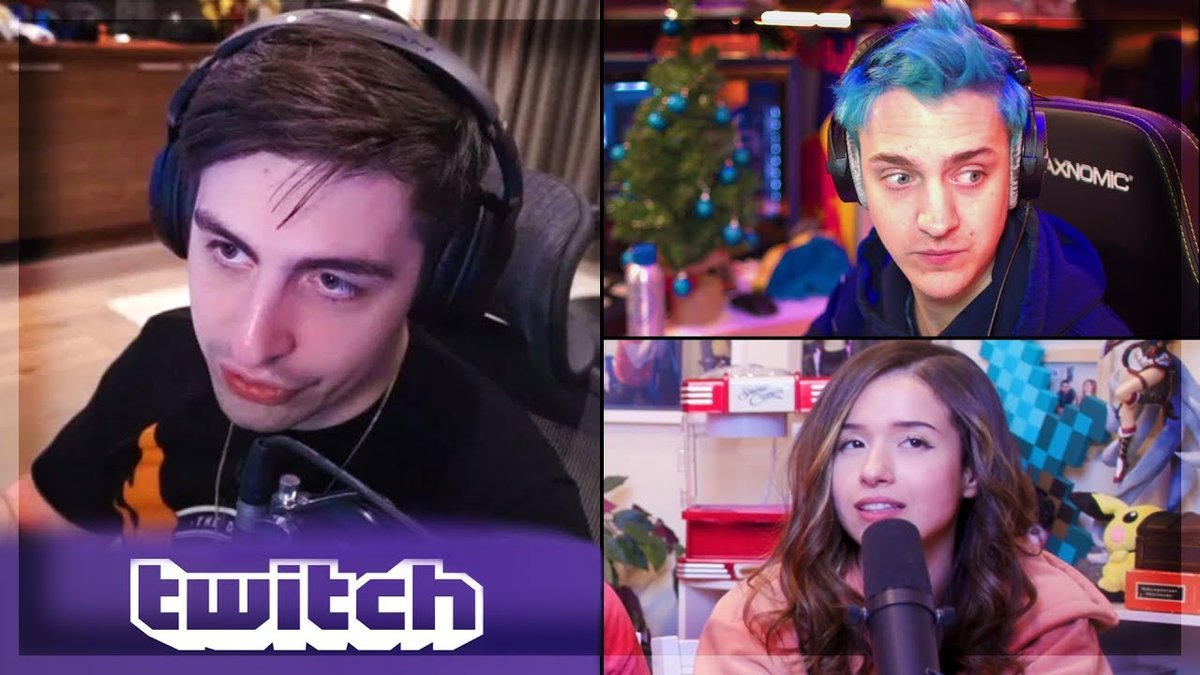 Here's How Far These Streamers Got In School
