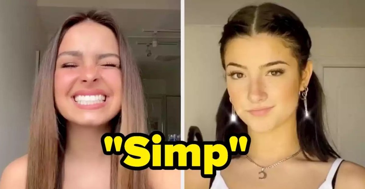 what does simp mean