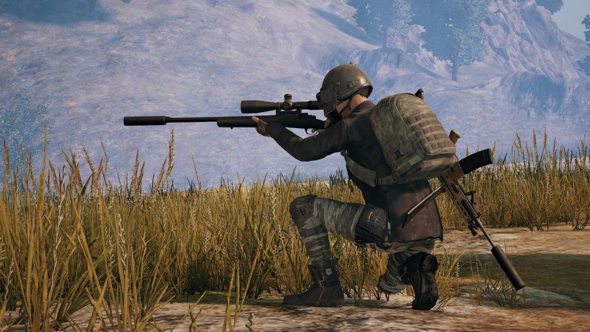 PUBG Mobile: Where To Find Sniper Rifles On Erangel