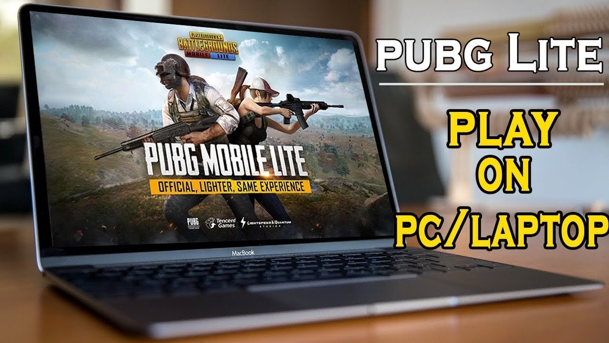 Pubg Mobile Lite How To Play The Game On Your Laptop