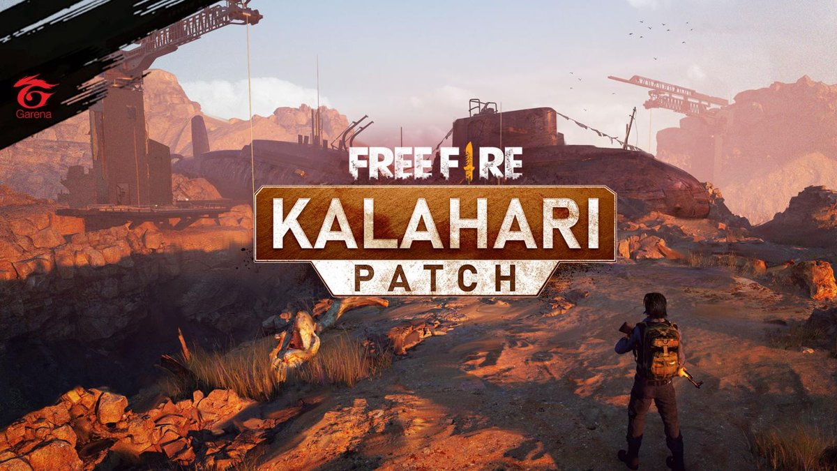 Free Fire: 5 Unique Facts About The Kalahari Map