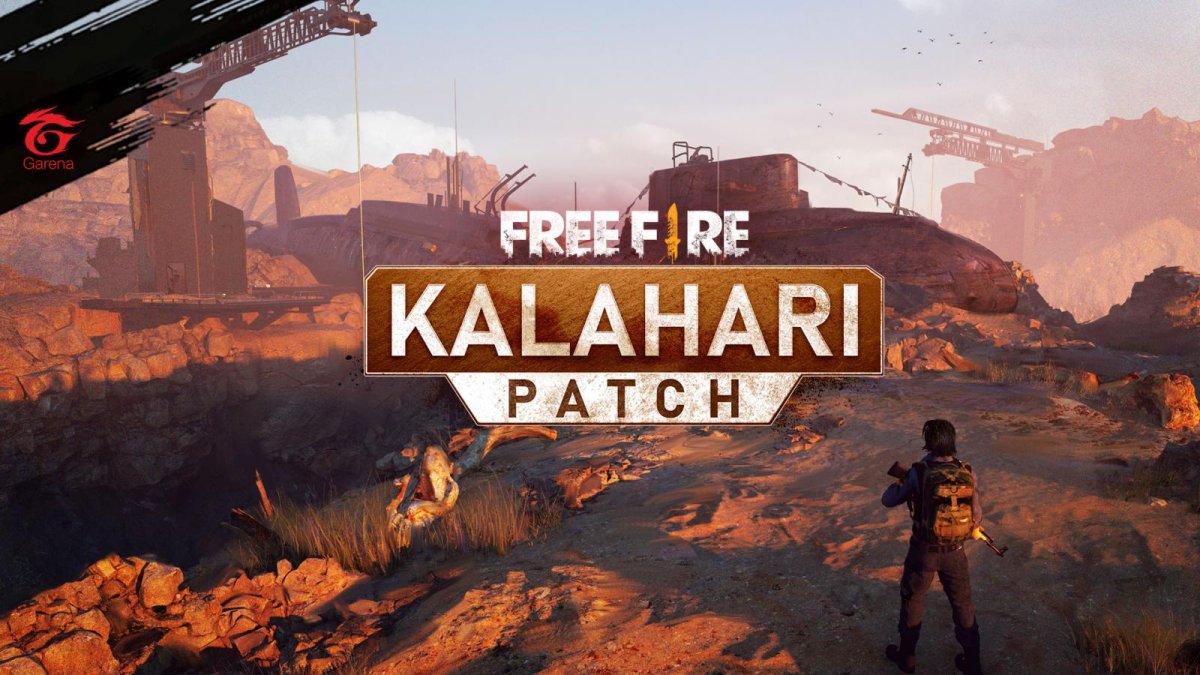 Free Fire 5 Unique Facts About The Kalahari Map