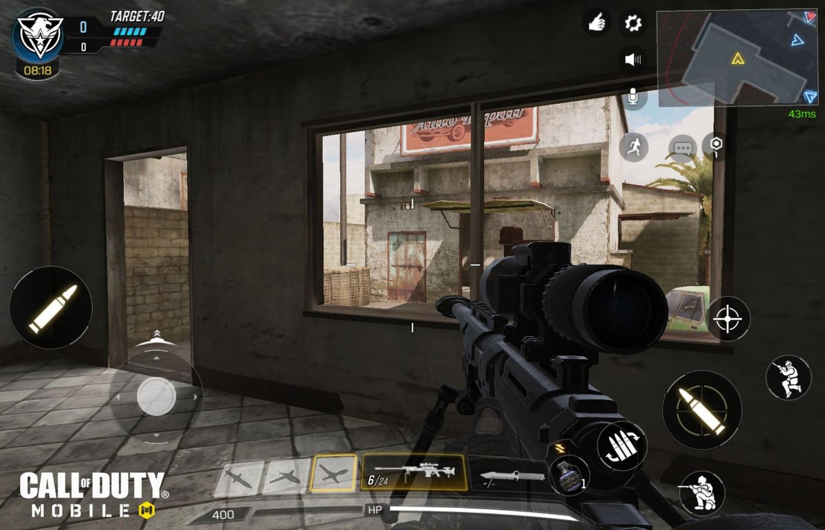 How To Master Cod Mobile Quickscoping Tips To Become A Better Sniper In Cod Mobile