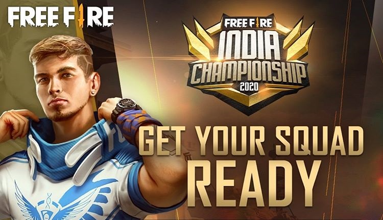 Free Fire India Championship Fall 2020 Is Coming With A ...