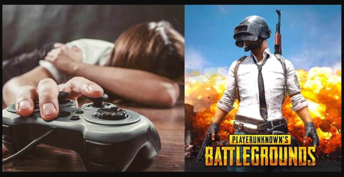 PUBG Mobile came under fire when indirectly stealing the life of a 20YO col...