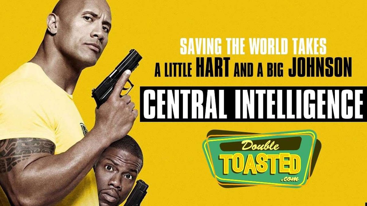 Best Comedy Movies For Adults: Central Intelligence, Ghostbusters, The Heat