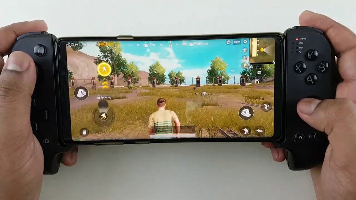 use xbox controller for android free fire battlegrounds
