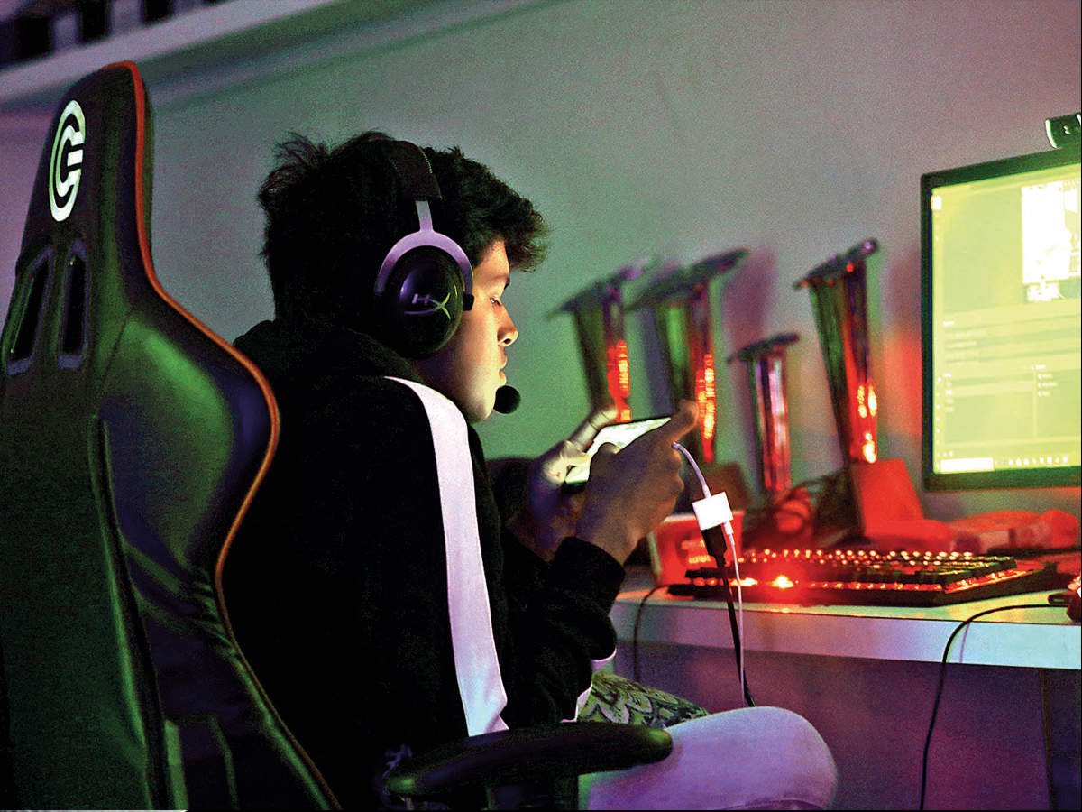 Study Reveals About 310 Crore People Play Video Games Across The World