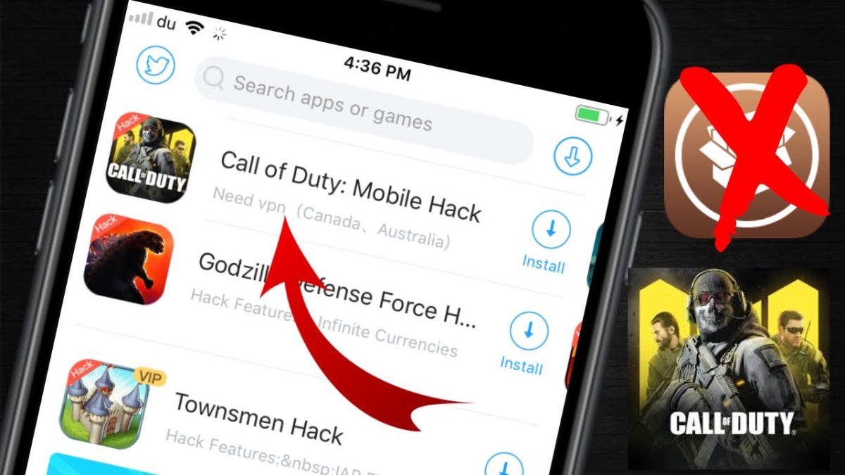 CoD Mobile Hacks: What are the different Call of Duty mobile hacks out  there - The SportsRush