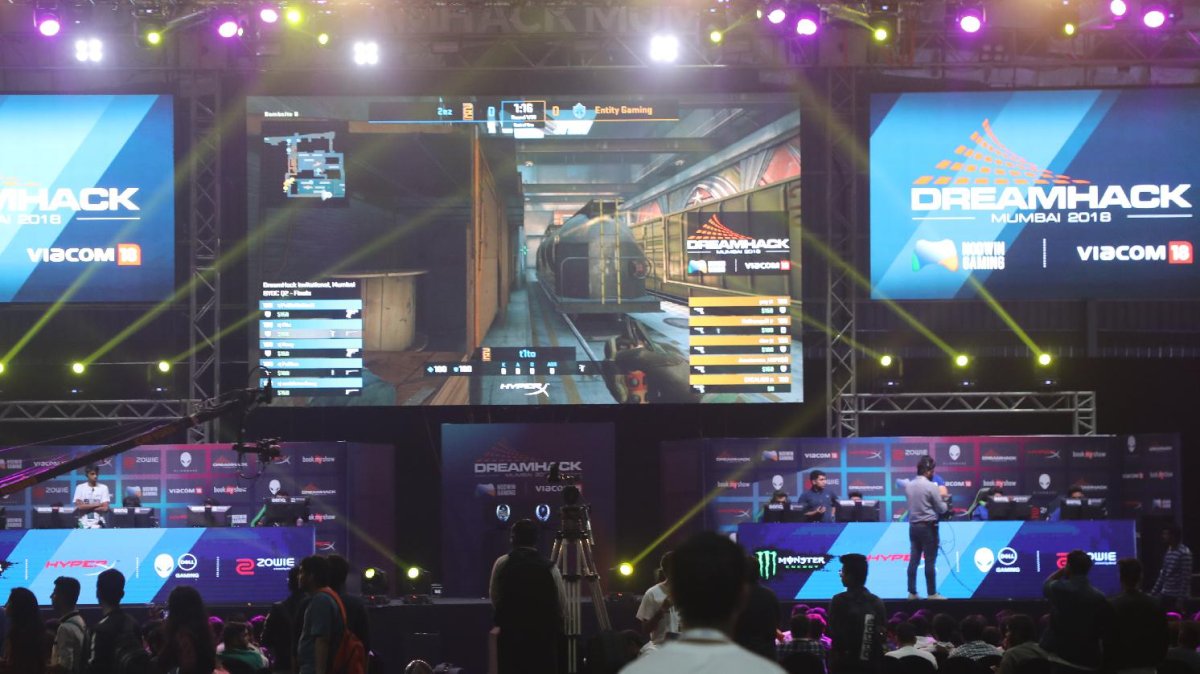 This Year's DreamHack Hyderabad Festival May Be Postponed Until 2021