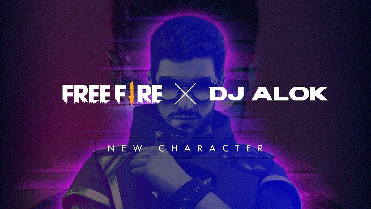 All You Need To Know About Free Fire Alok Character Free App