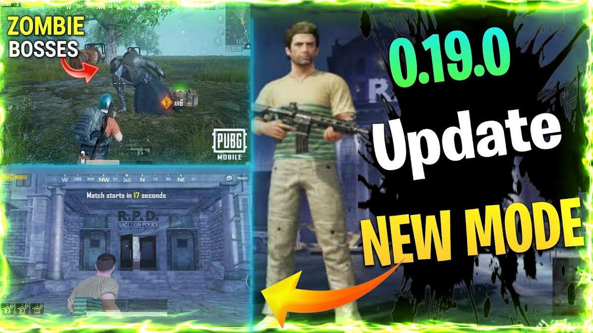 Pubg Mobile Lite 0 19 0 Update Release Date New Features And More