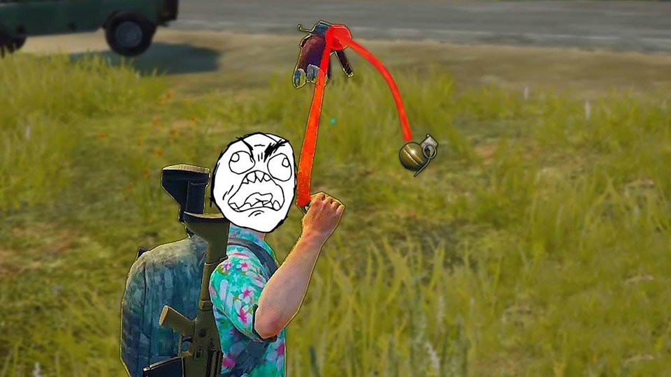 This 'Chicken Dinner' May Be The Most Hilarious Ending In PUBG Mobile