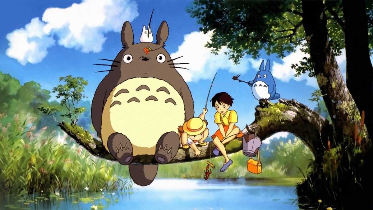 Watch Studio Ghibli Movies Online