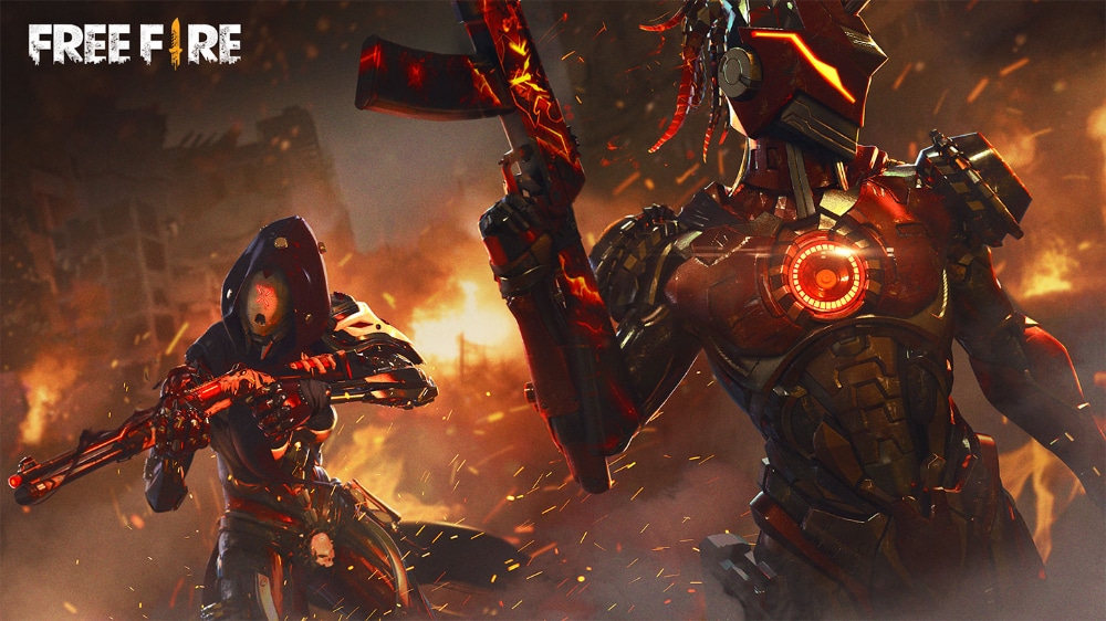 All Free Fire Rampage Download Links And Ways To Install The Game